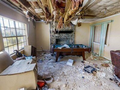 About water damage restoration service - commercial water damage restoration experts in New York