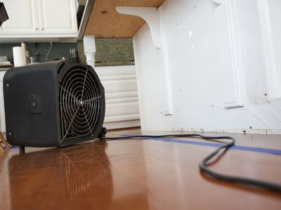 Professional commercial water damage restoration services in New York - water damage restoration service